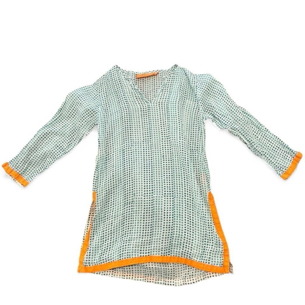 Oliphant‎ girls 100% cotton dress